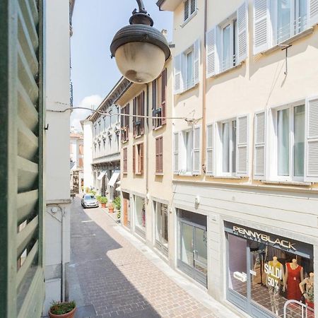 Da Pia In Historycal Como City Centre By Rent All 科莫 外观 照片